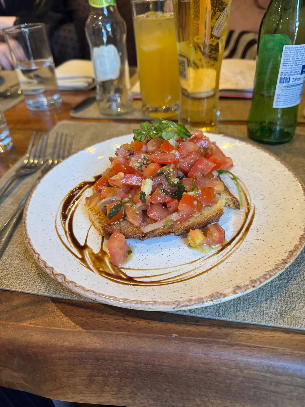 Radici Restaurant Bridgnorth photo (photo 1 of 3)