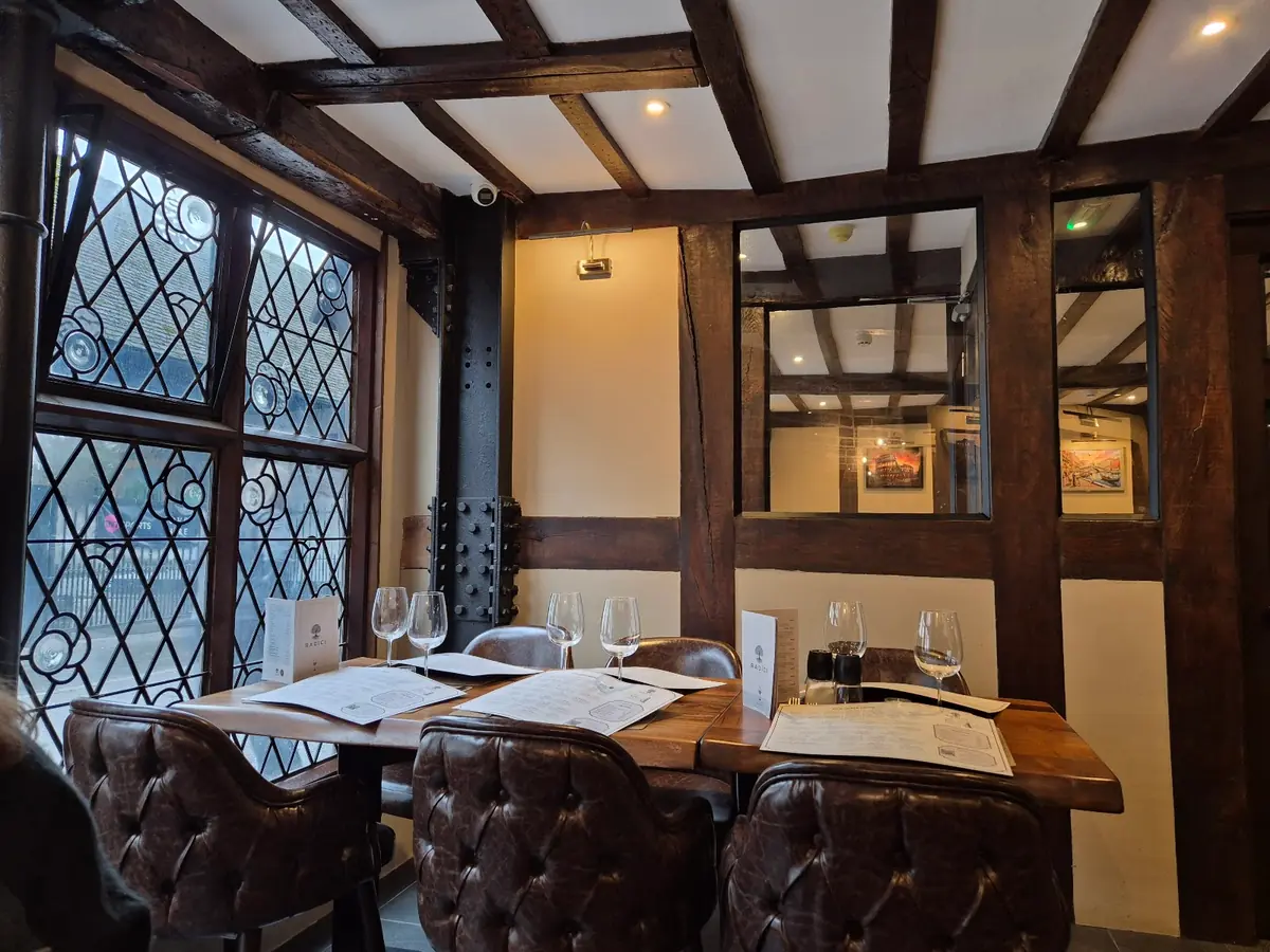 Radici Restaurant Bridgnorth
