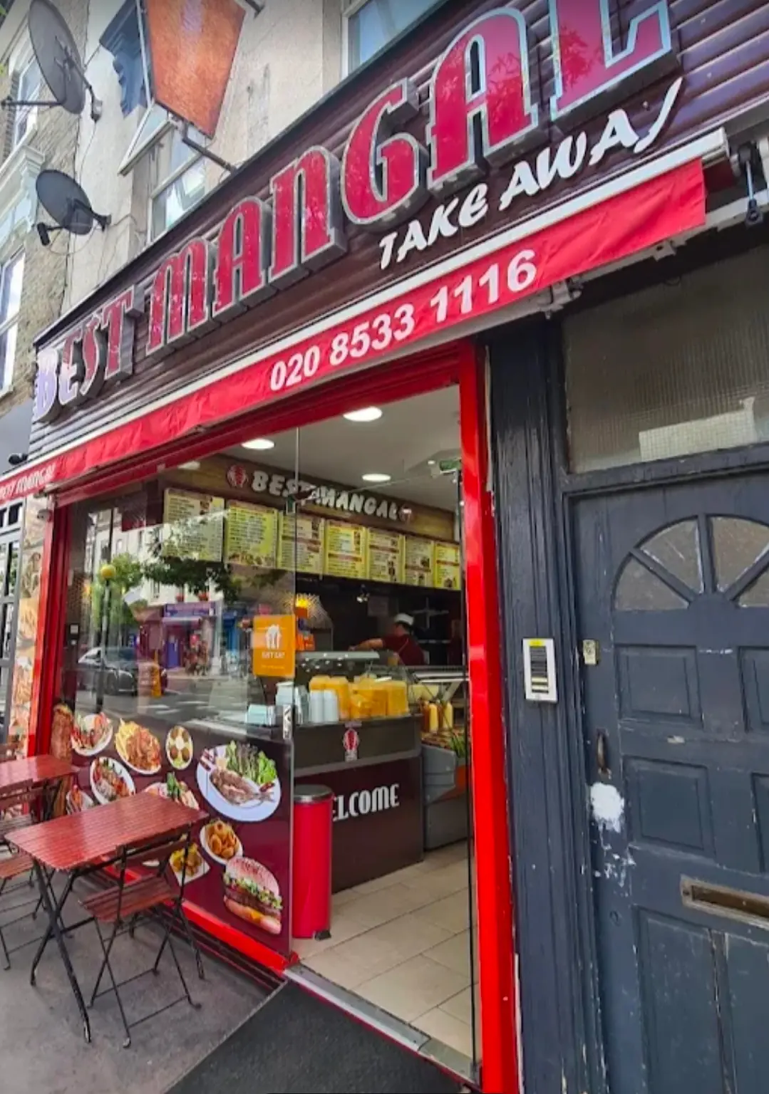 Best Mangal — Restaurants in London