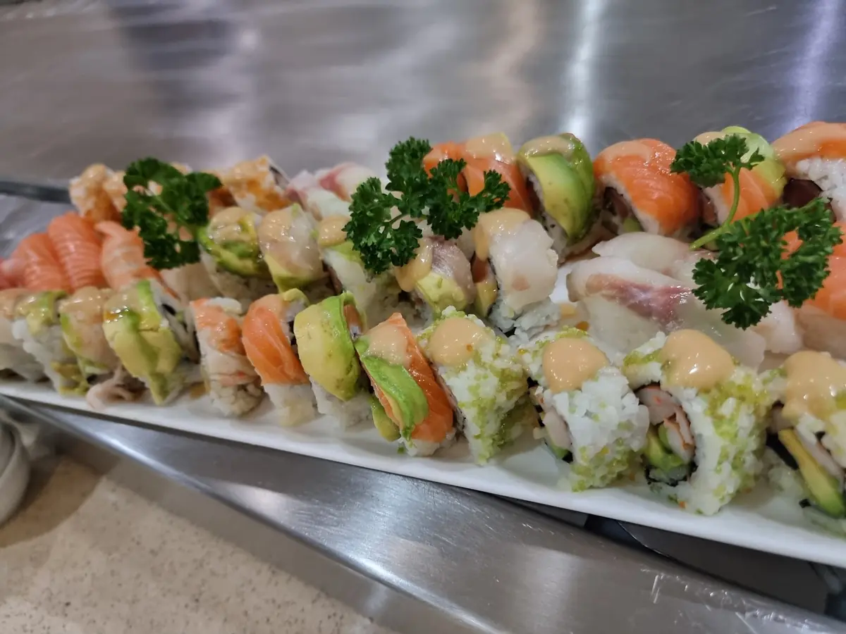 Shogun Teppanyaki Ltd photo (photo 2 of 3)