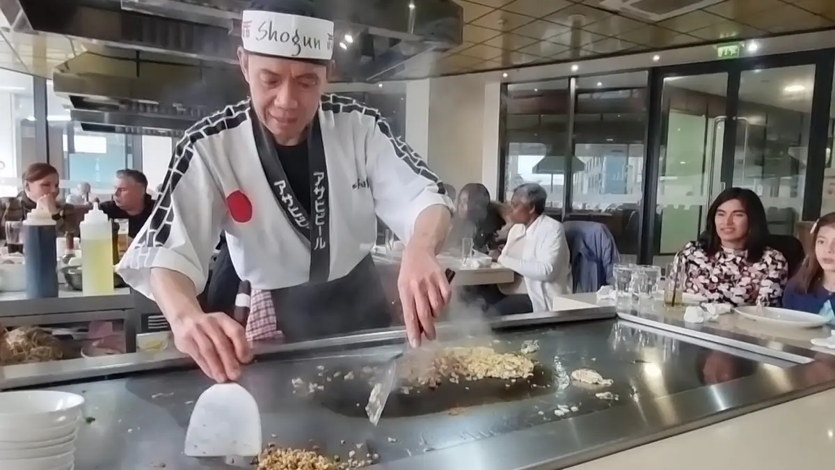 Shogun Teppanyaki Ltd photo (photo 1 of 3)