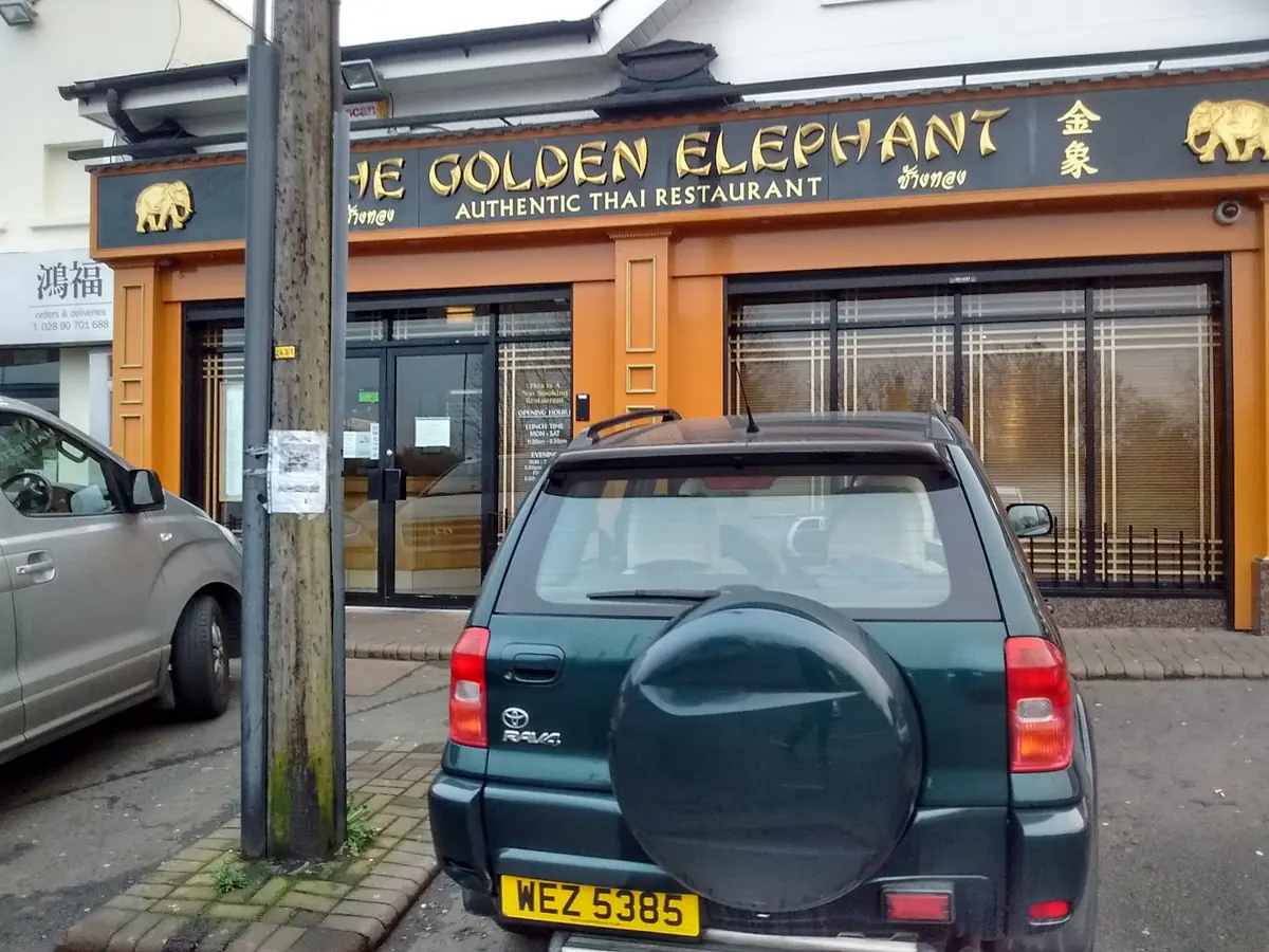 The Golden Elephant photo (photo 1 of 3)