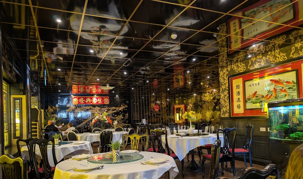 The Oriental Paradise — Chinese Restaurants in Northampton