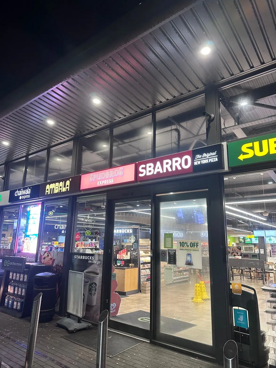 SpudBros Express Blackburn — Fast Food in Blackburn