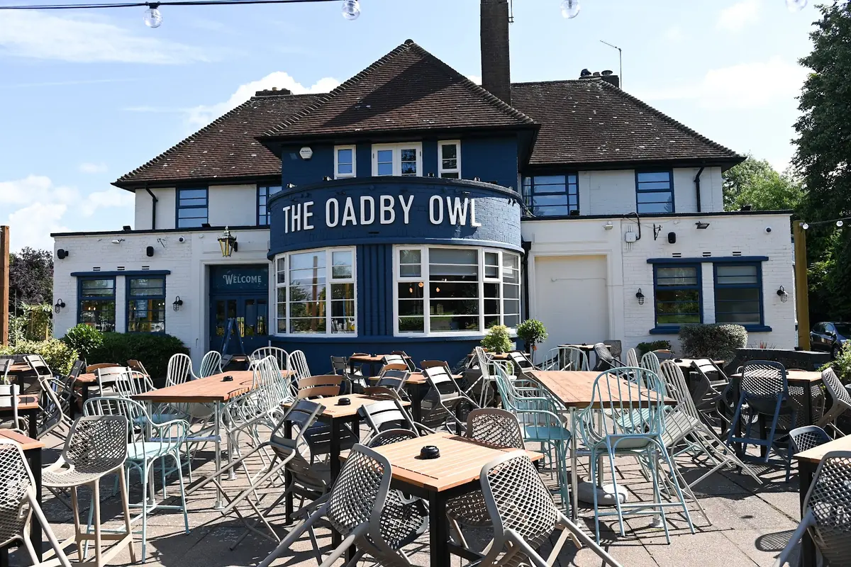 Oadby Owl — Bars in Leicester