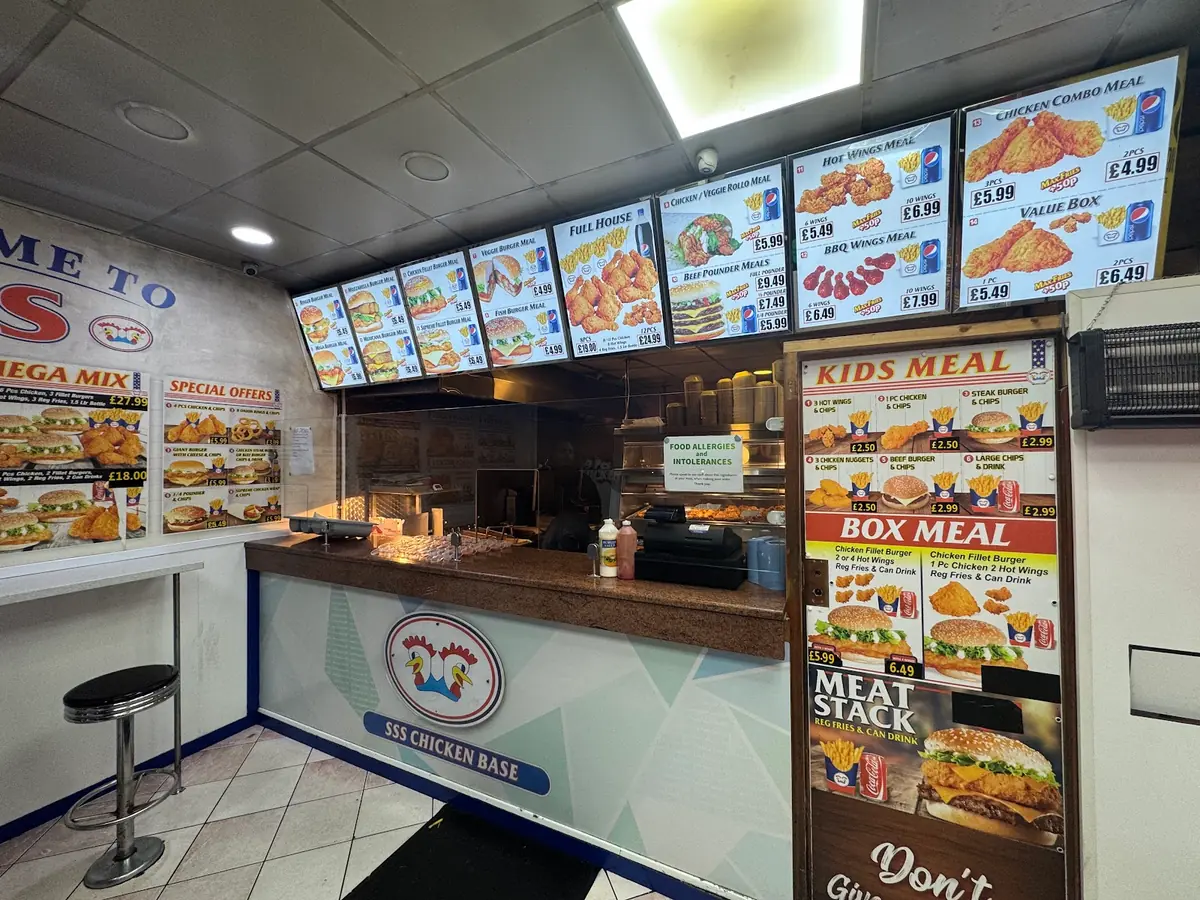S S S Chicken Base Takeaway photo (photo 2 of 3)