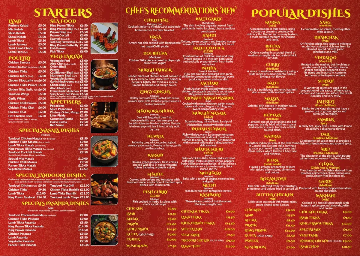 Shapla Indian Takeaway - Adlington photo (photo 1 of 3)