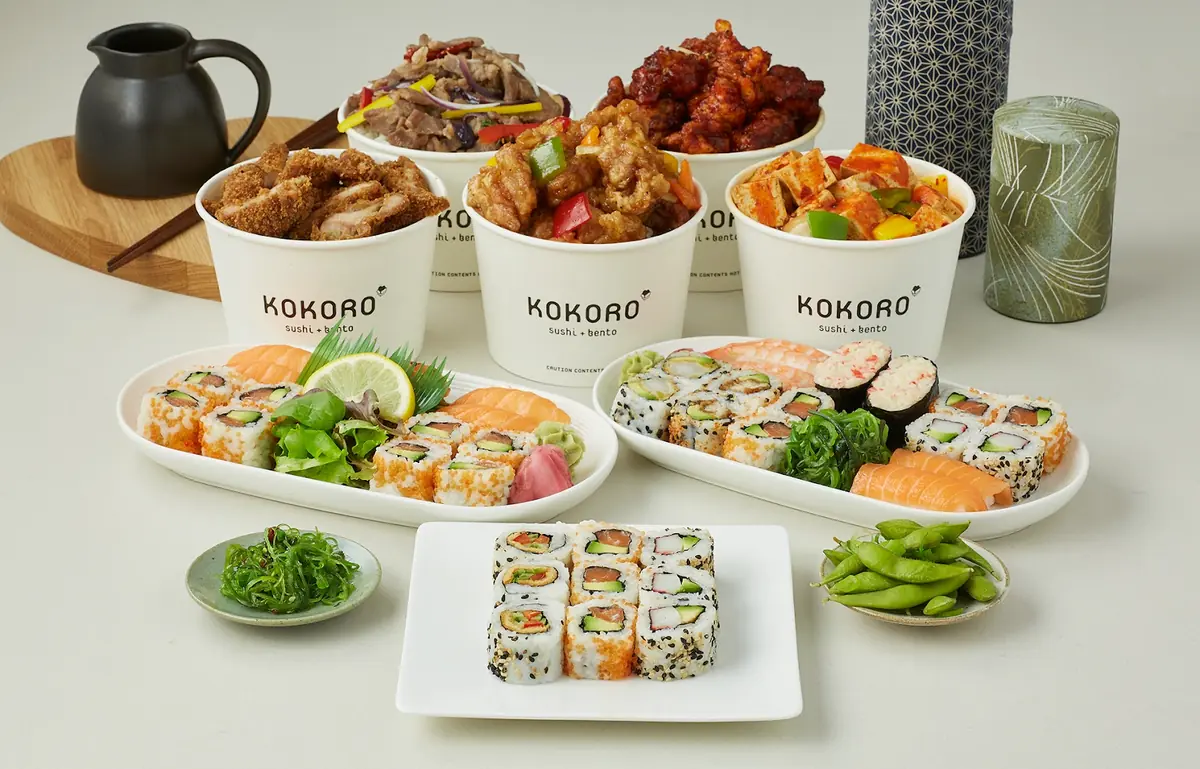 KOKORO Bournemouth — Japanese restaurants in Bournemouth