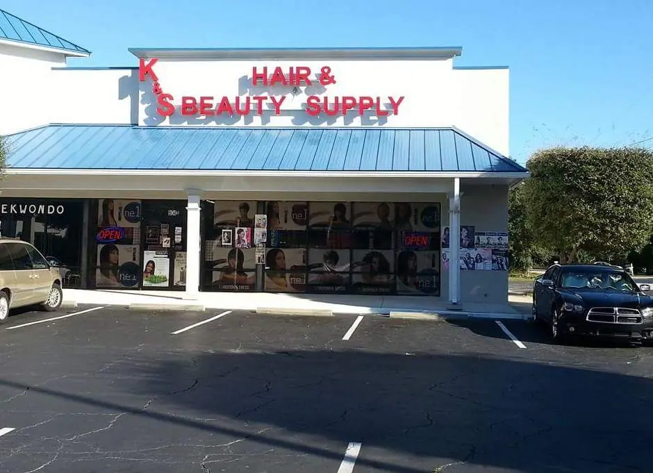 K & S HAIR & BEAUTY — Beauty Supply Stores in Melbourne