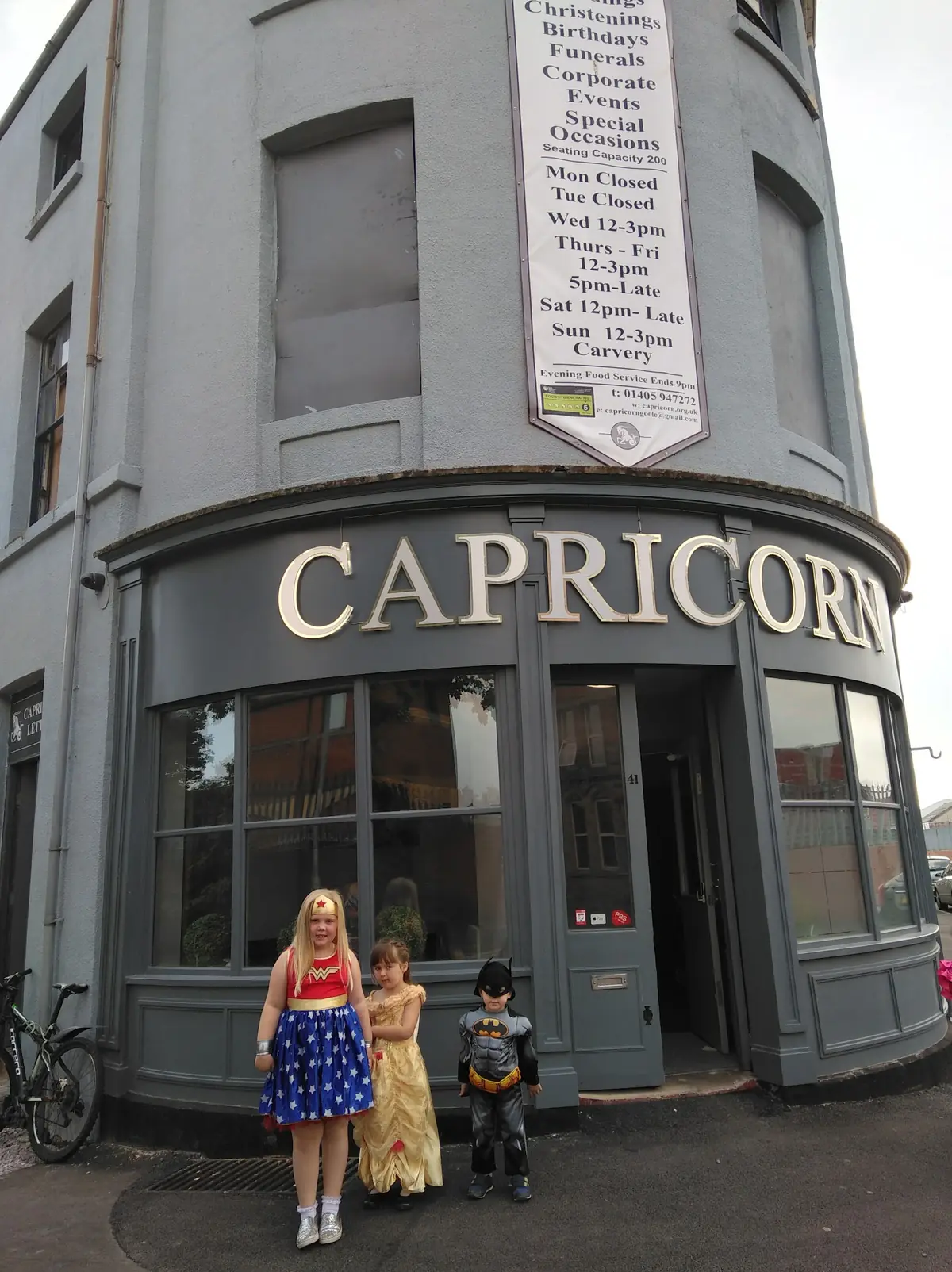 Capricorn Restaurant & Bar photo (photo 1 of 3)