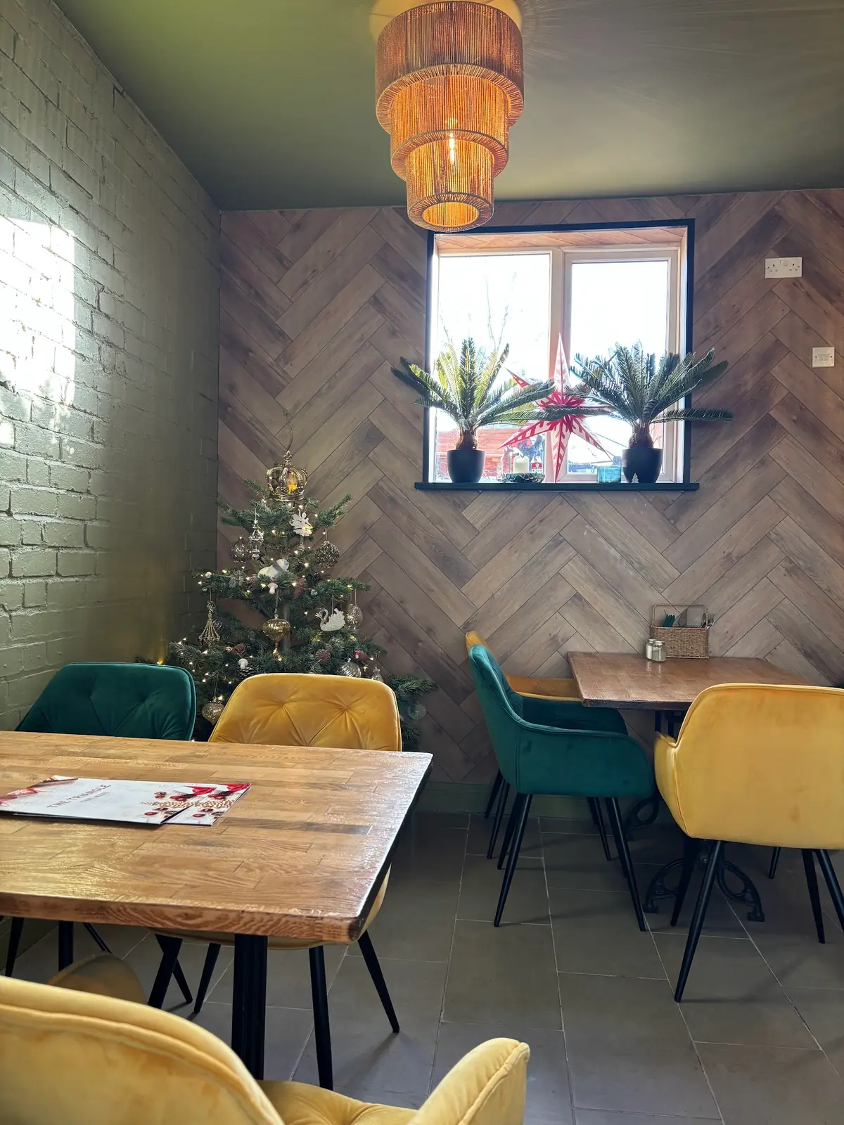 The Triangle Cafe