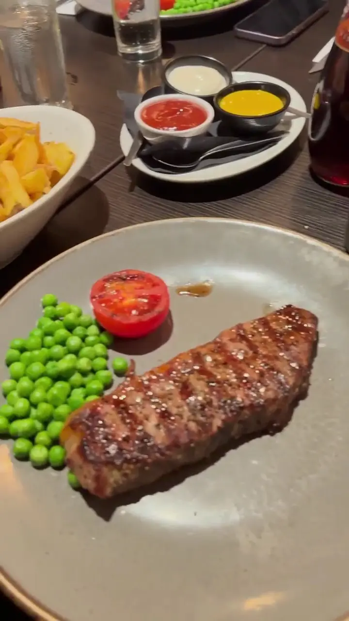 Steak & Omelette photo (photo 1 of 3)