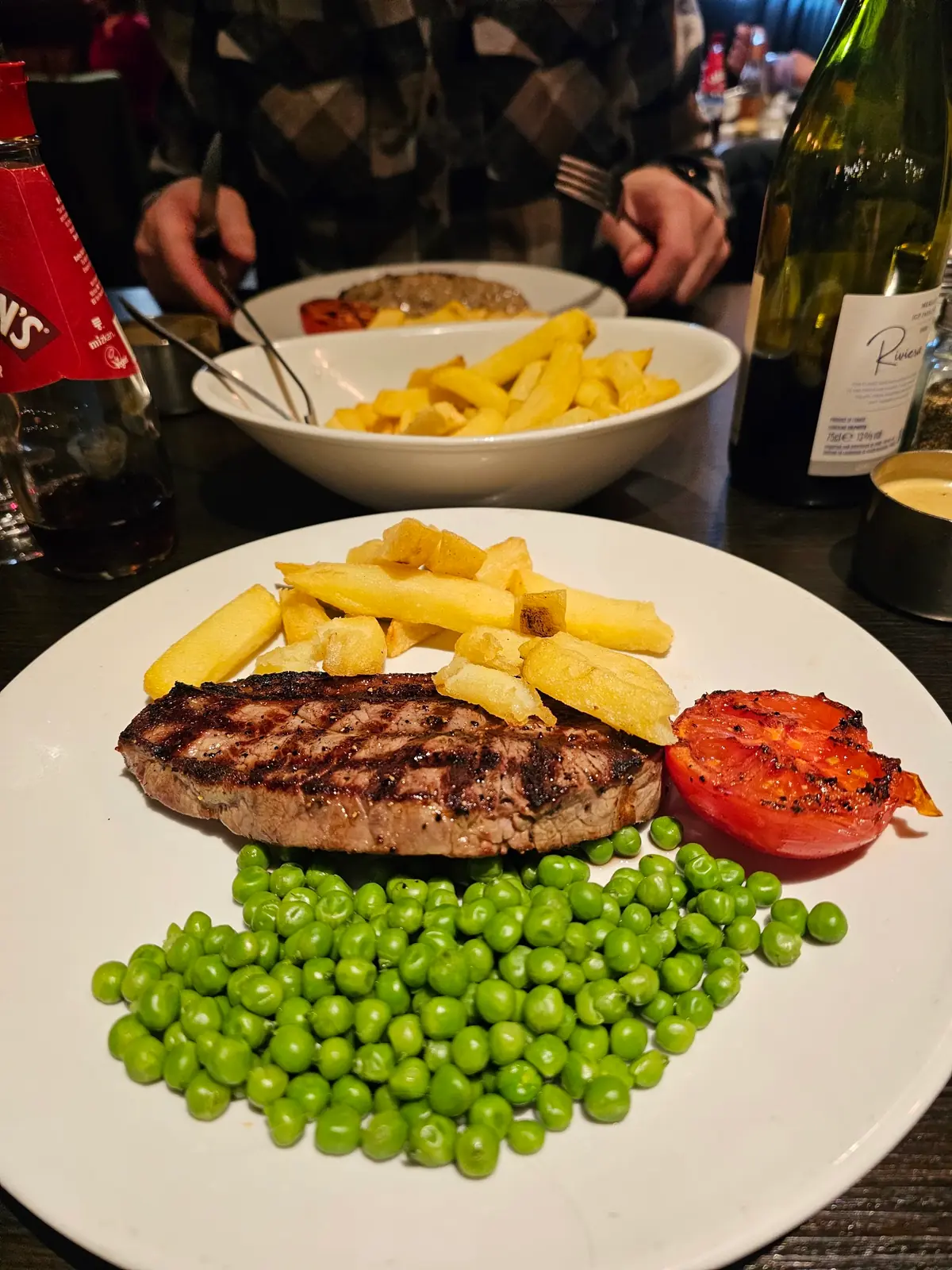 Steak & Omelette photo (photo 3 of 3)