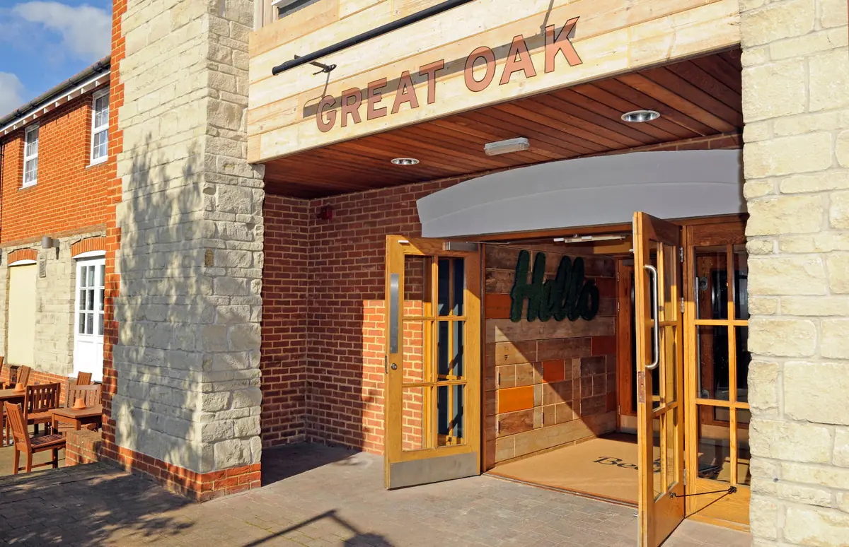 Great Oak Beefeater — Steakhouses in Petersfield