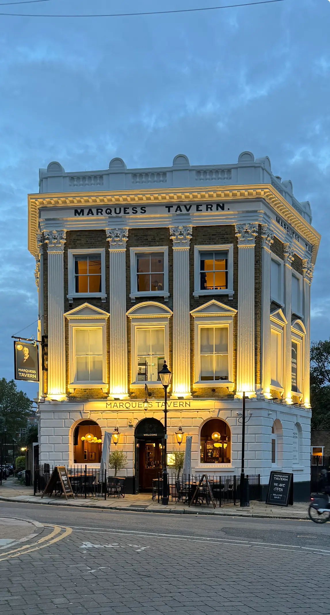 The Marquess Tavern photo (photo 2 of 3)