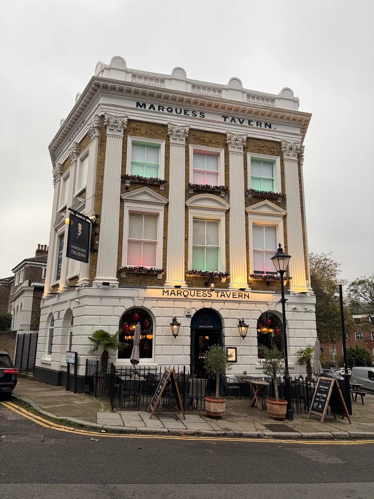 The Marquess Tavern photo (photo 3 of 3)