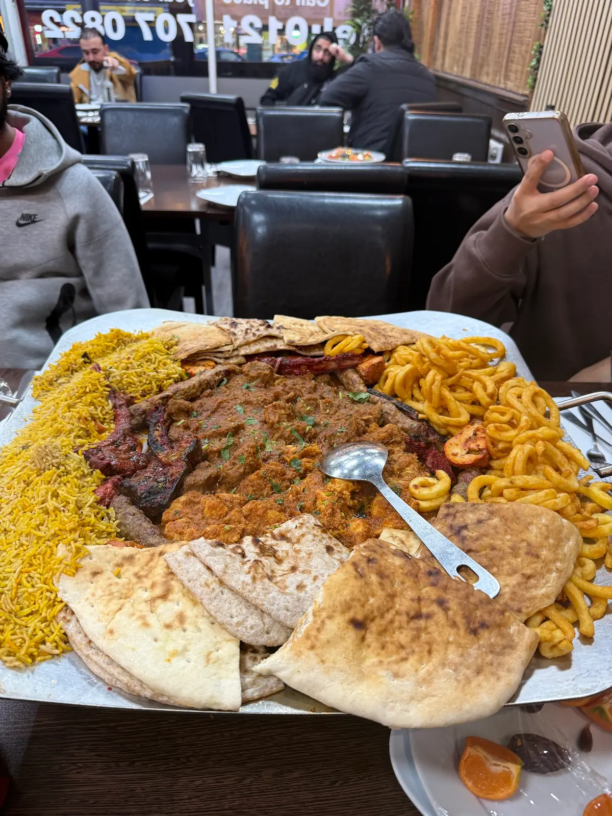 Hawam Tawa & Grill