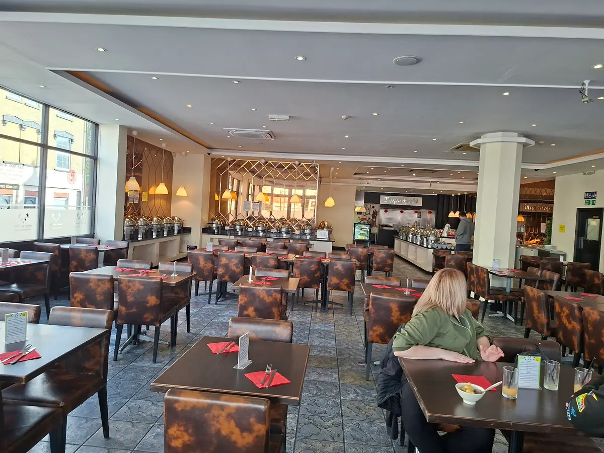Papa Panda — Restaurants in Ipswich