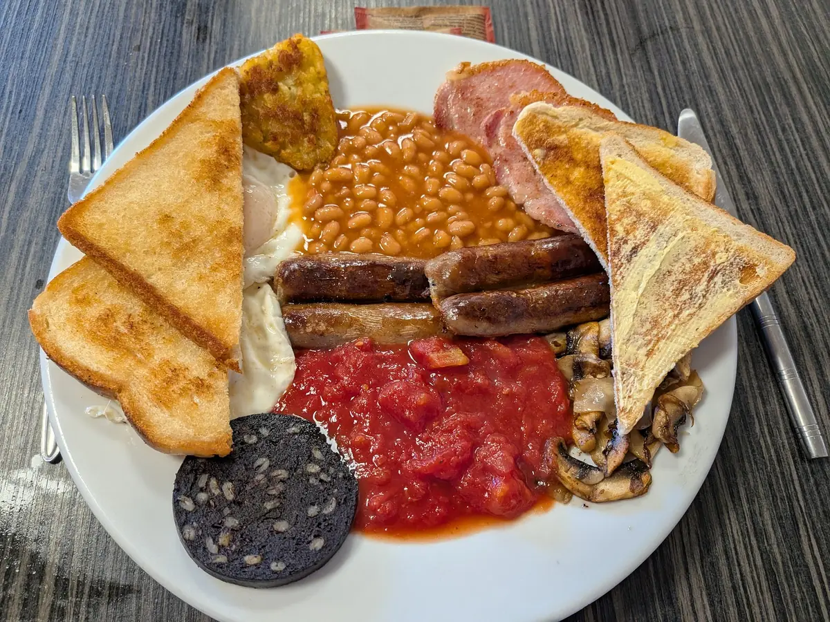 The Tees Cafe photo (photo 3 of 7)