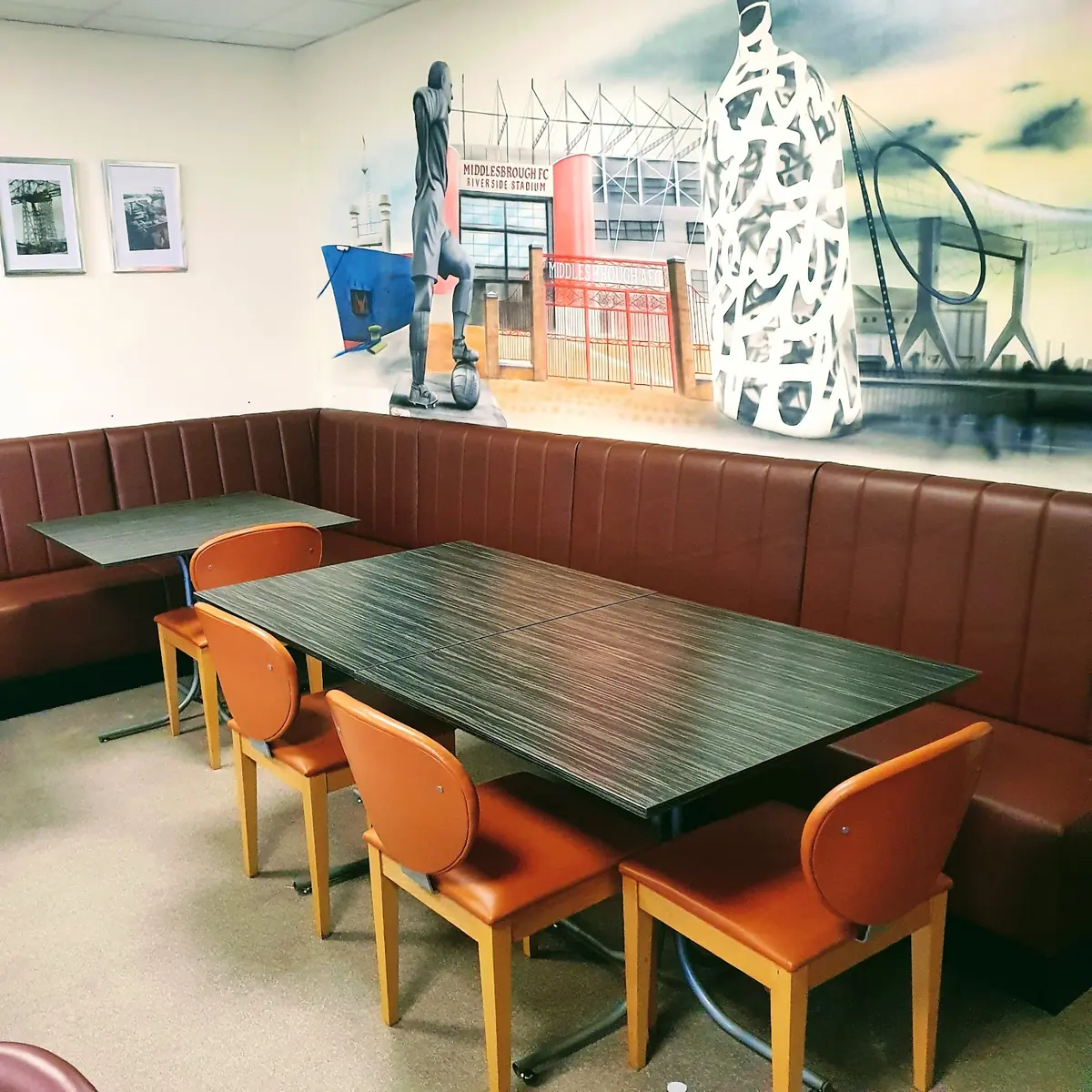 The Tees Cafe photo (photo 4 of 7)