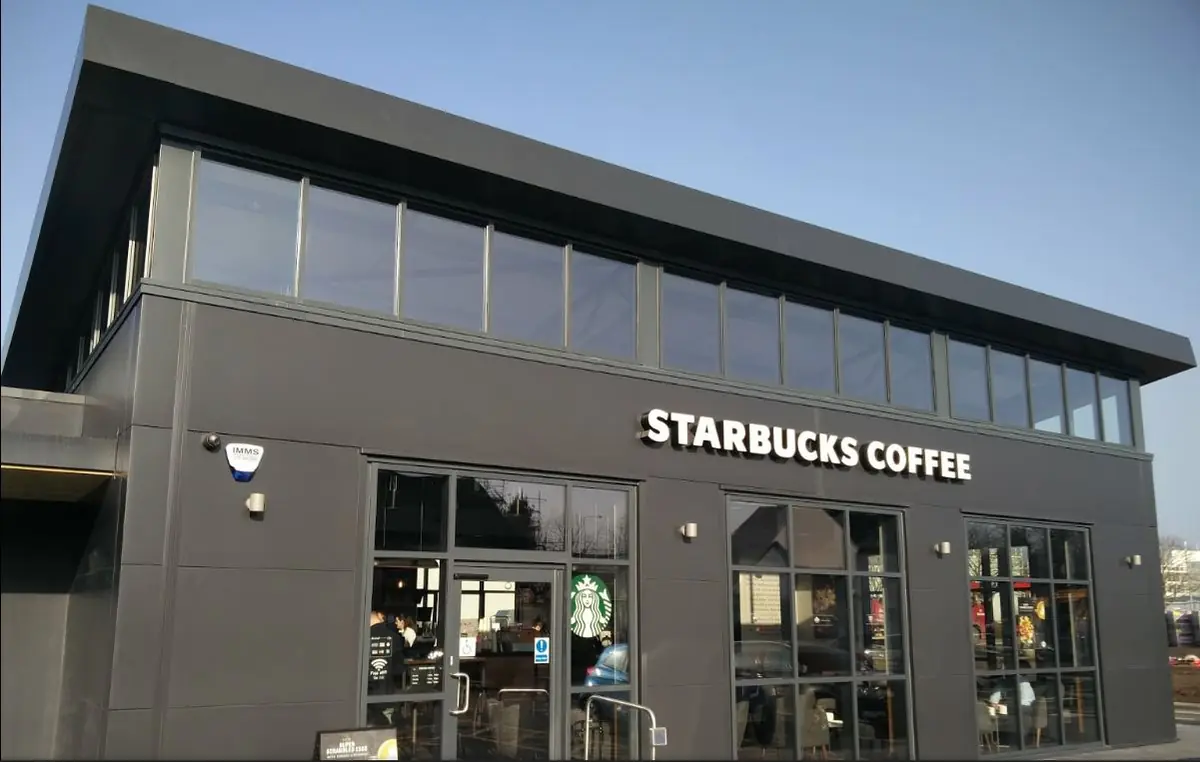 Starbucks Livingston Drive Thru photo (photo 1 of 3)