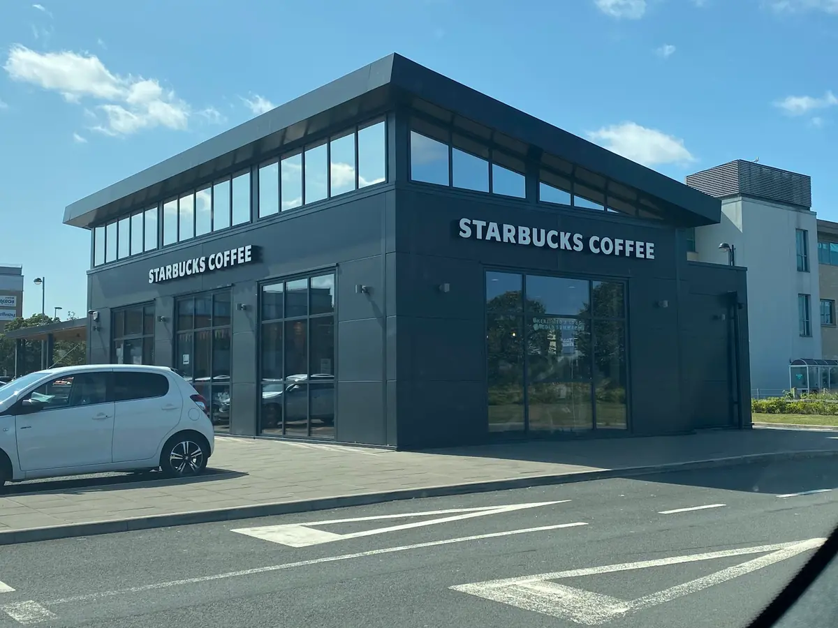 Starbucks Livingston Drive Thru photo (photo 3 of 3)