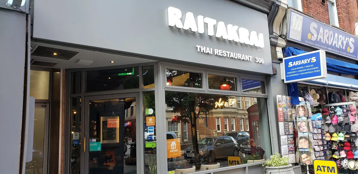 Raitakrai Thai Earl's Court