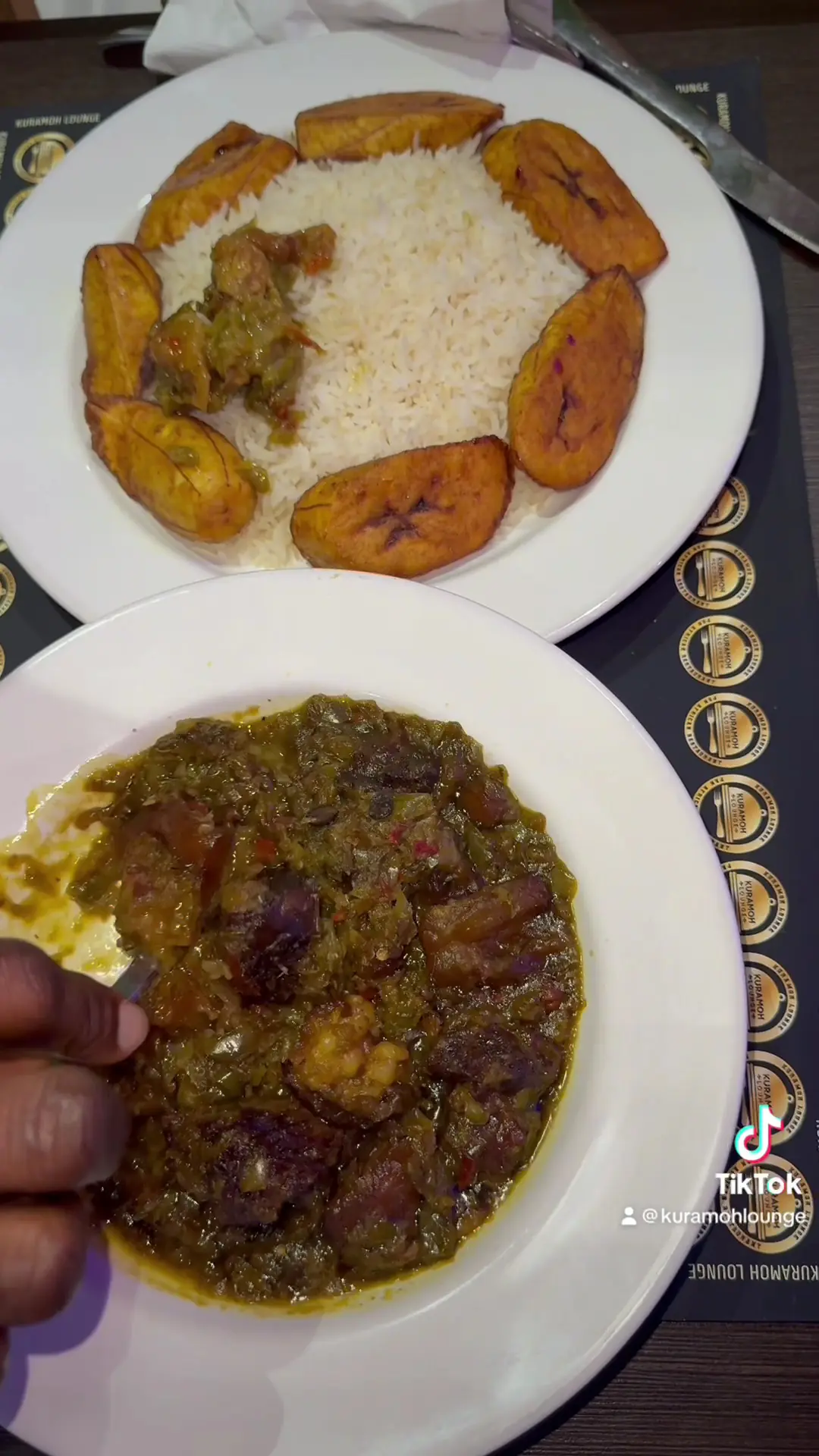 Kuramoh Lounge Pan-African Restaurant photo (photo 1 of 3)