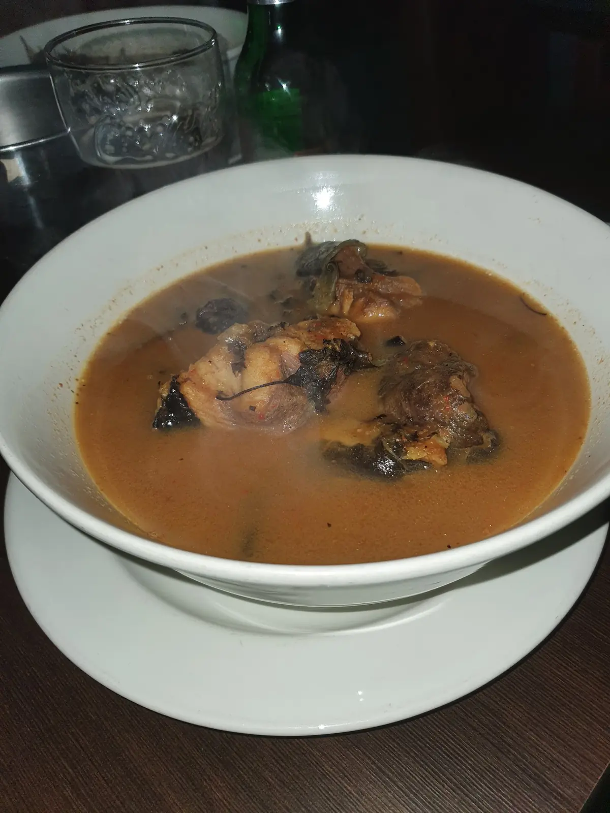 Kuramoh Lounge Pan-African Restaurant photo (photo 3 of 3)