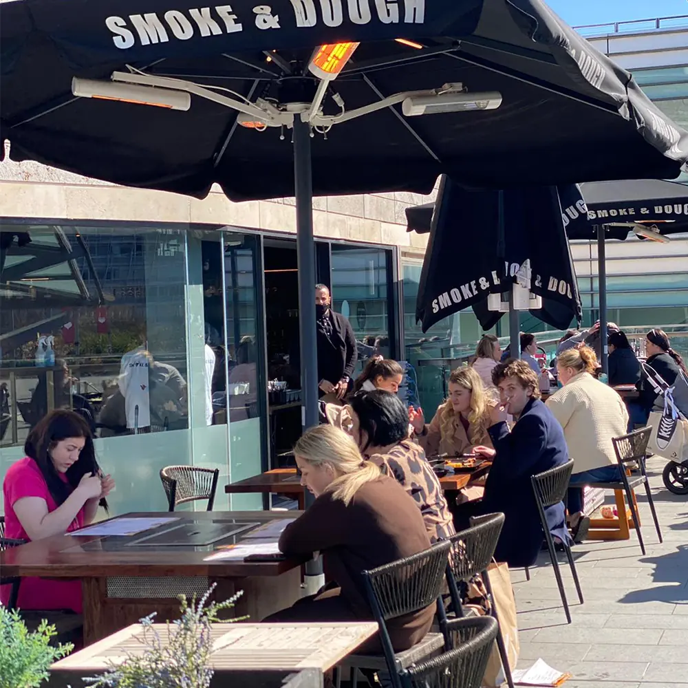 Smoke & Dough — Barbecue in Liverpool