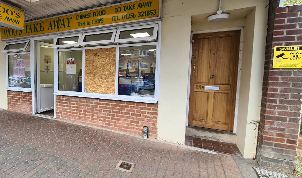 Woo’s Takeaway — Restaurants in Basingstoke