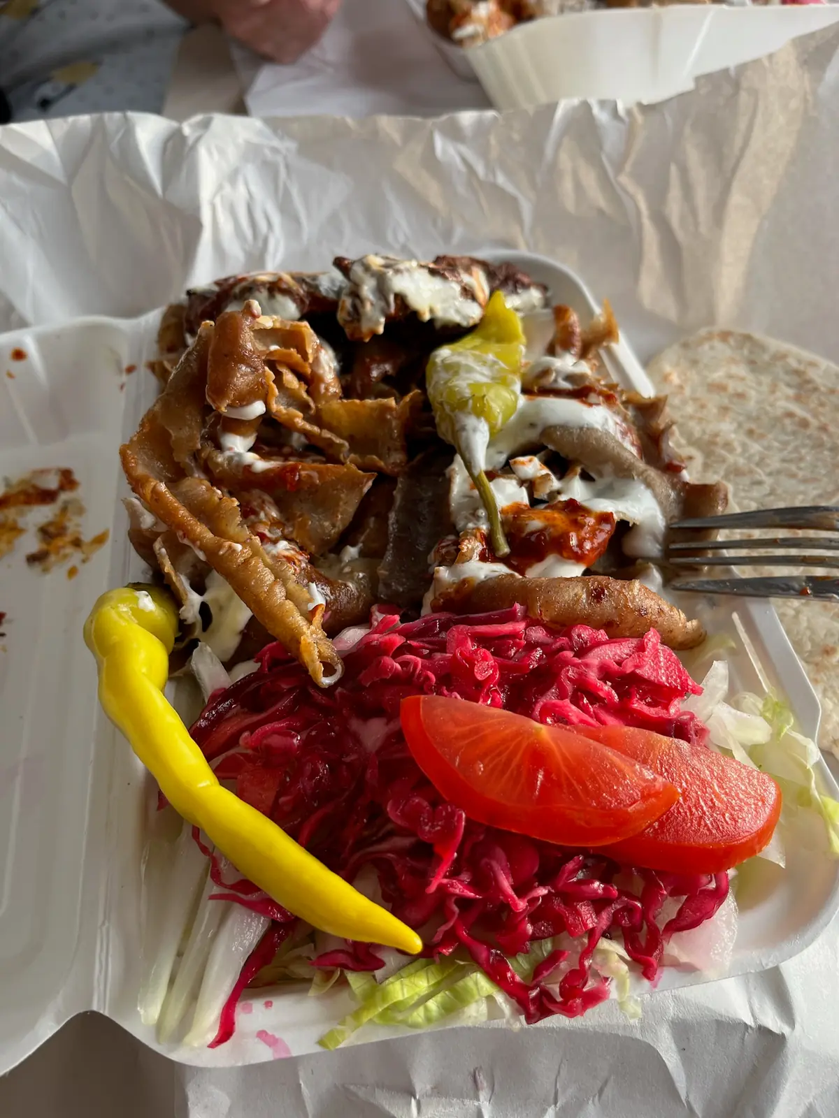 Rhos Pizza Kebab — Pizza restaurants in Colwyn Bay