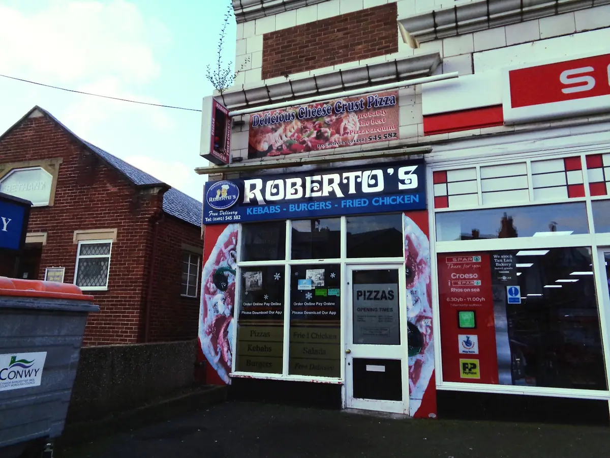 Rhos Pizza Kebab photo (photo 1 of 3)