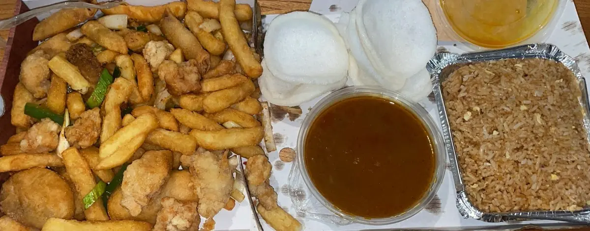 HOT WOK Chinese takeaway photo (photo 1 of 3)