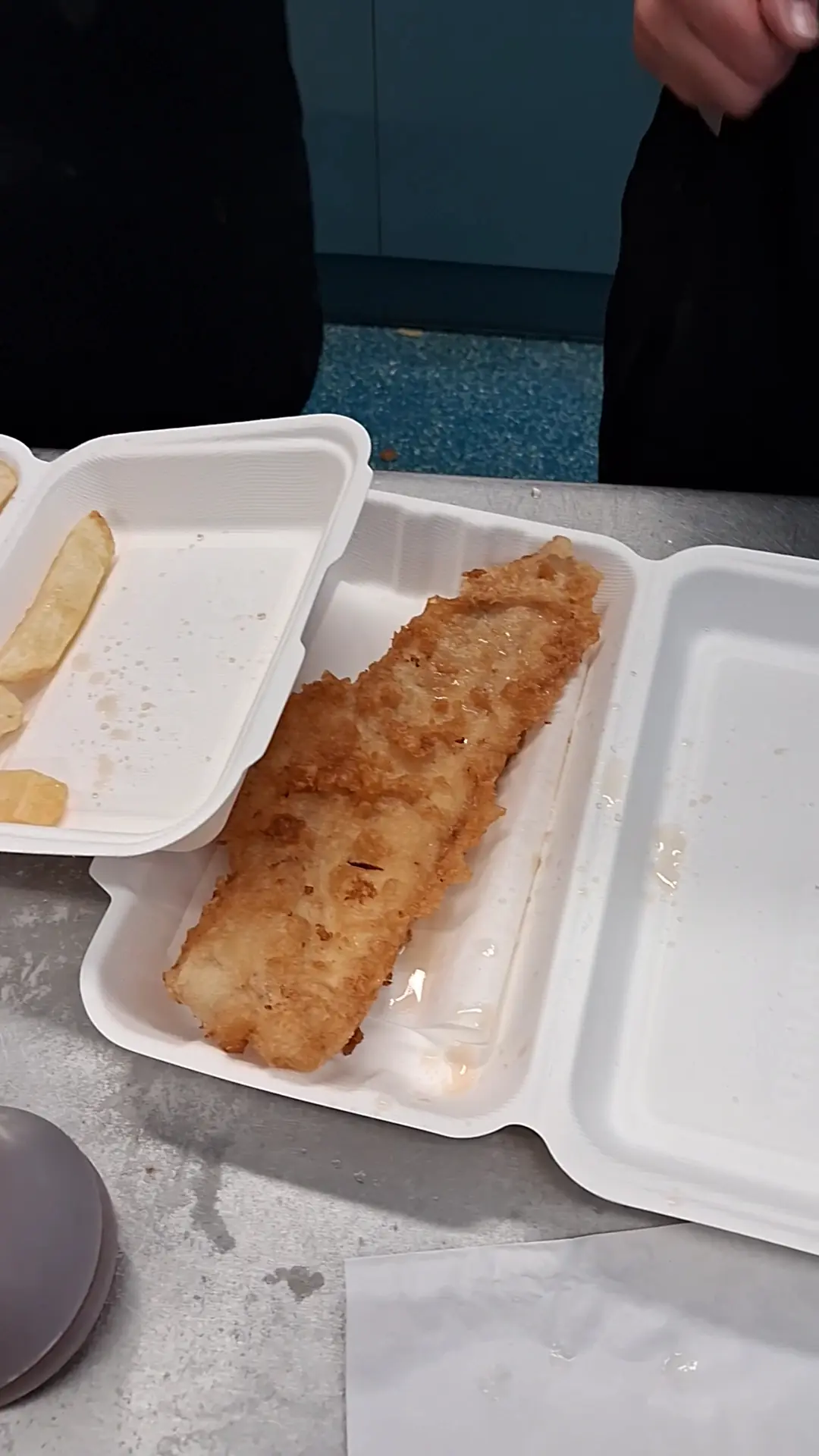 Allports Fish & Chips Porthmadog photo (photo 2 of 3)