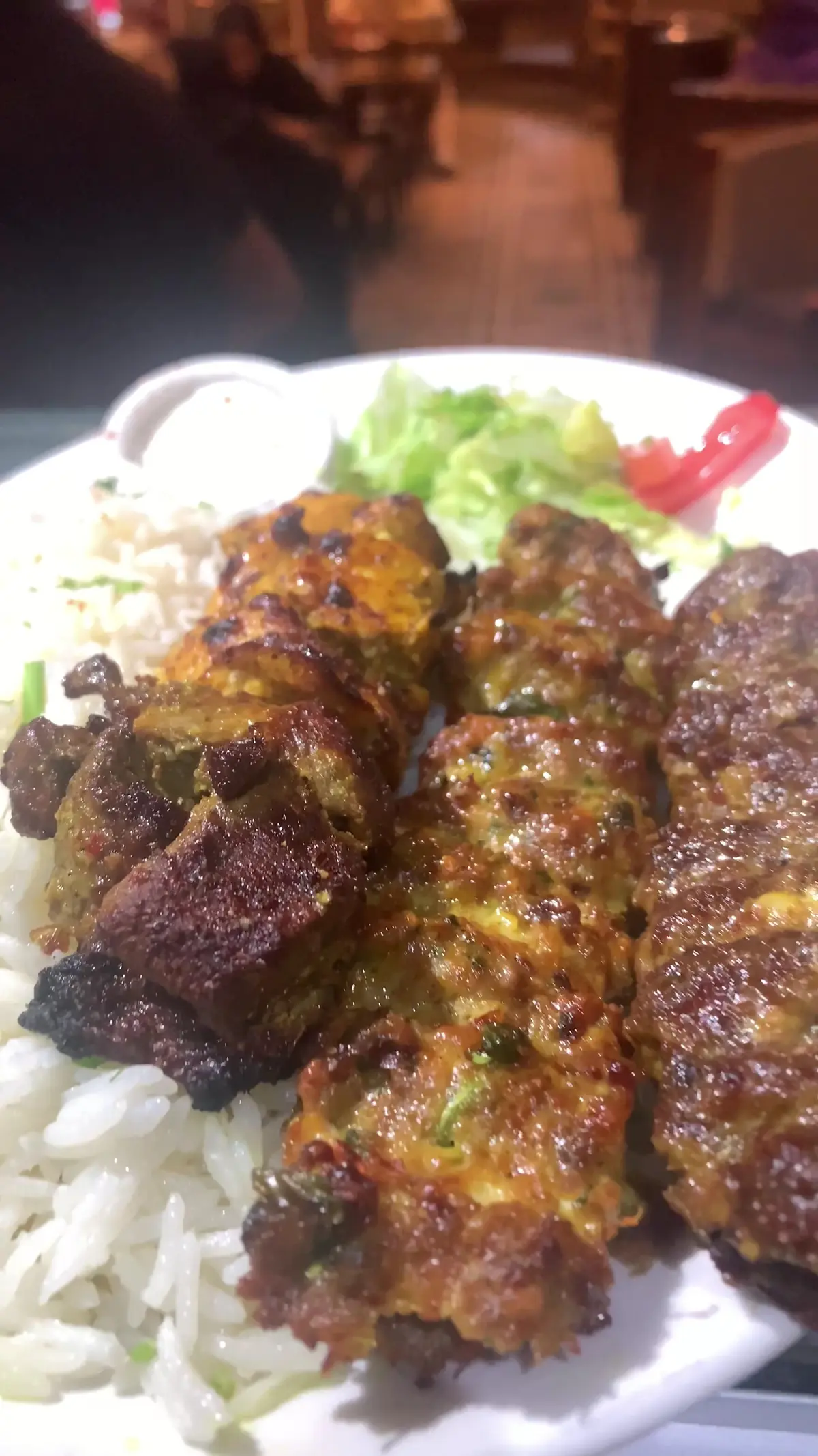 Shaam nights restaurant photo (photo 1 of 3)