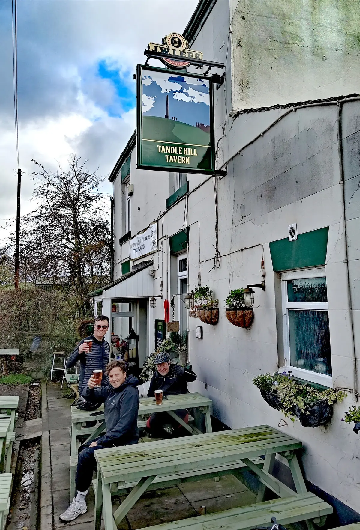 Tandle Hill Tavern photo (photo 2 of 3)