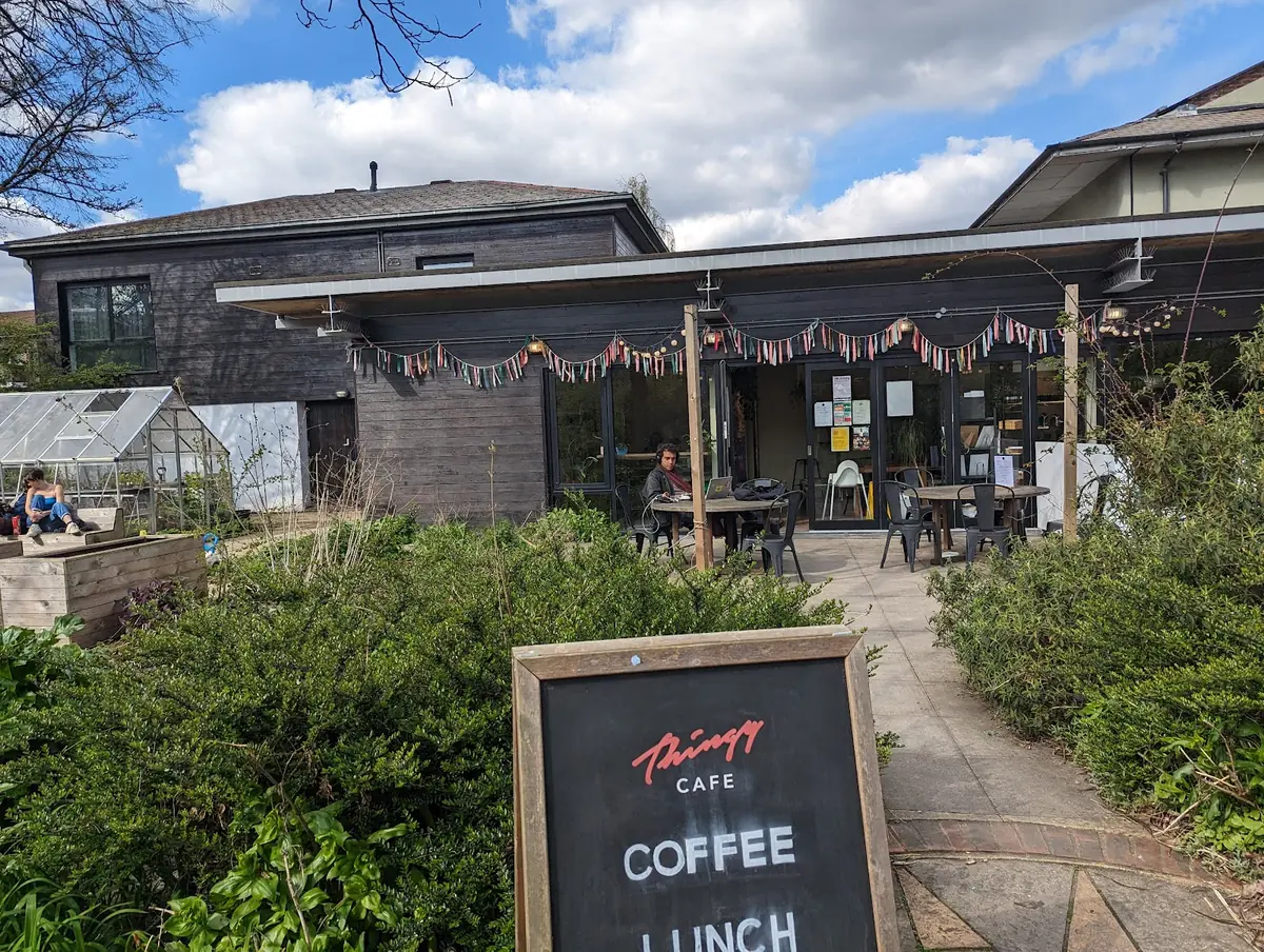 Thingy Cafe photo (photo 3 of 3)