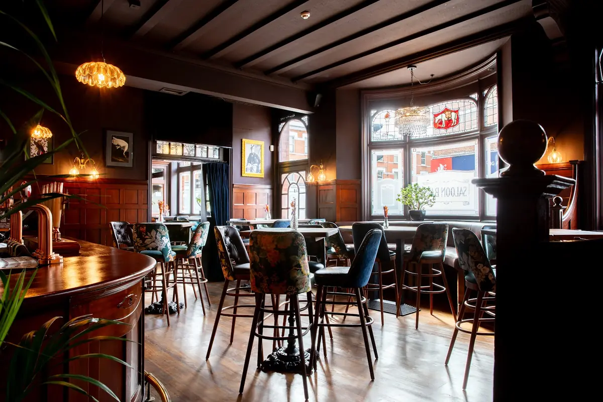 The Old Pack Horse, Chiswick photo (photo 1 of 3)