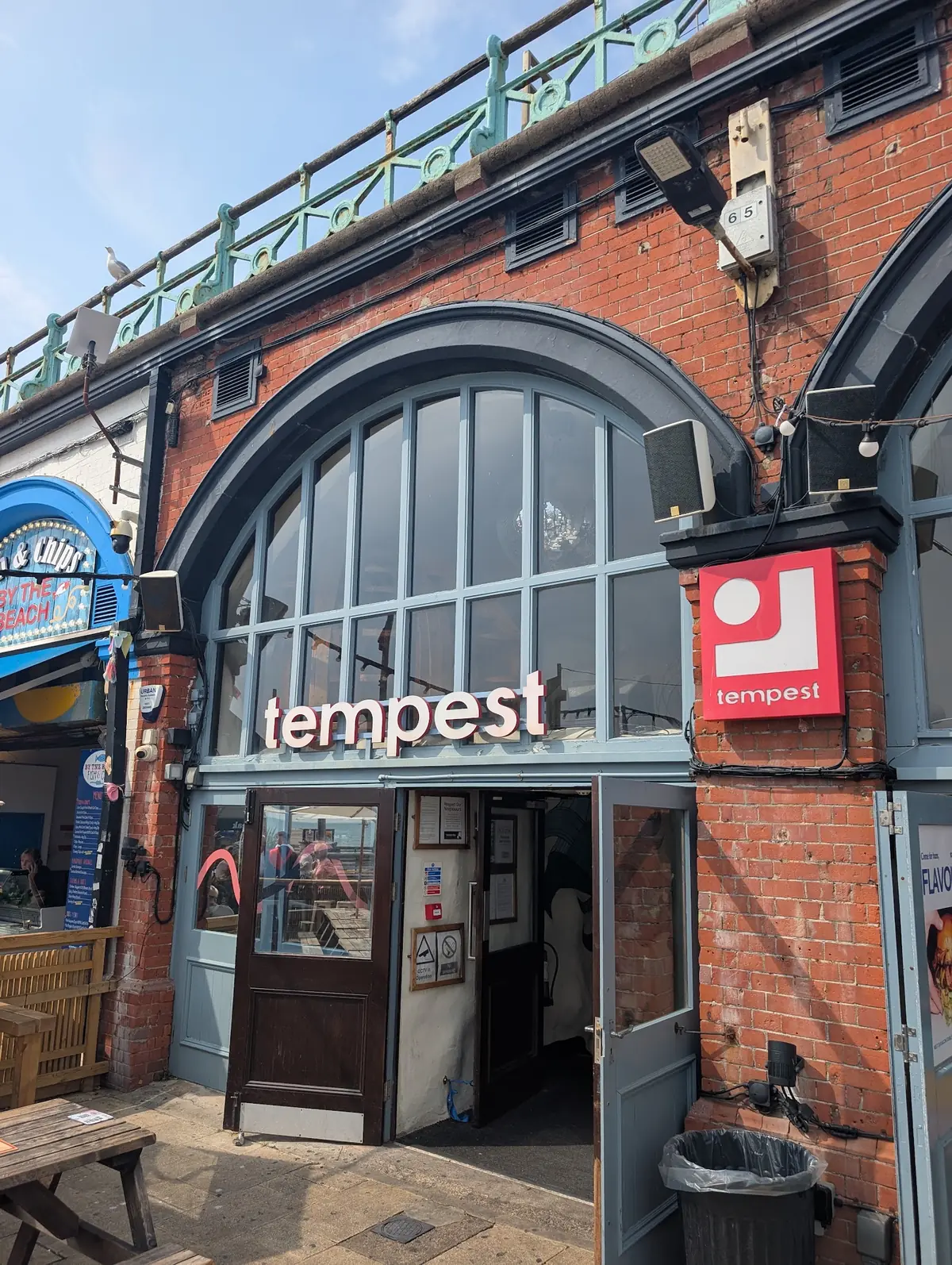 Tempest photo (photo 3 of 3)