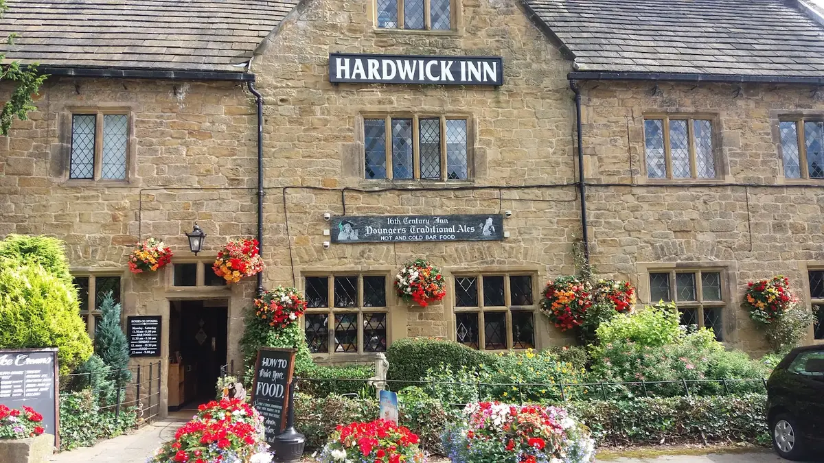 The Hardwick Inn photo (photo 1 of 3)