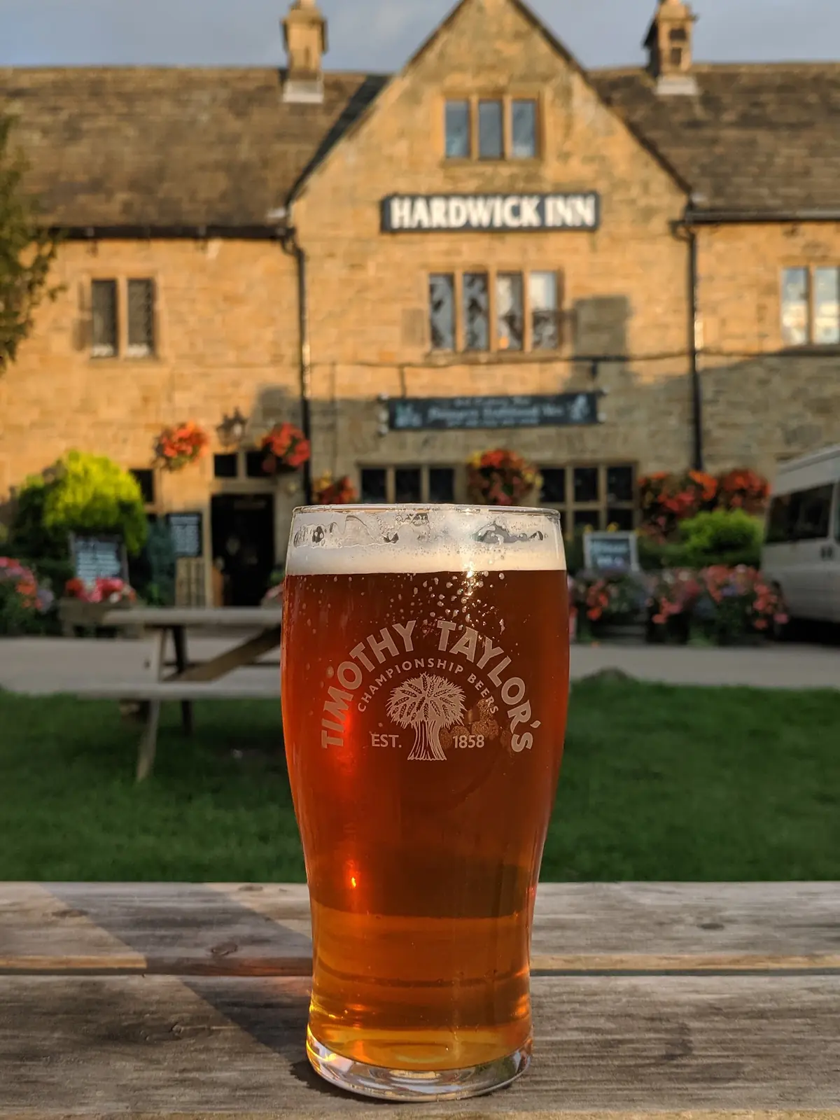 The Hardwick Inn — Restaurants in Chesterfield