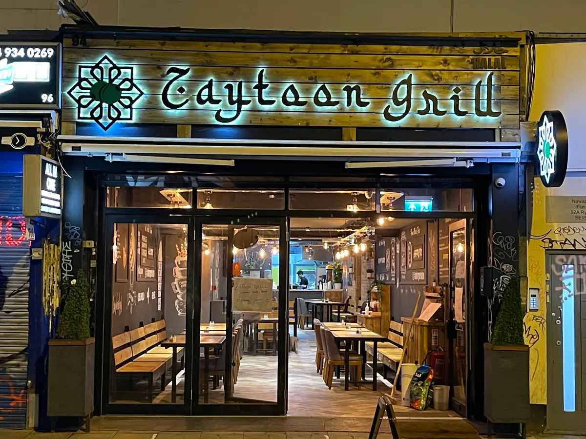 Zaytoon Grill