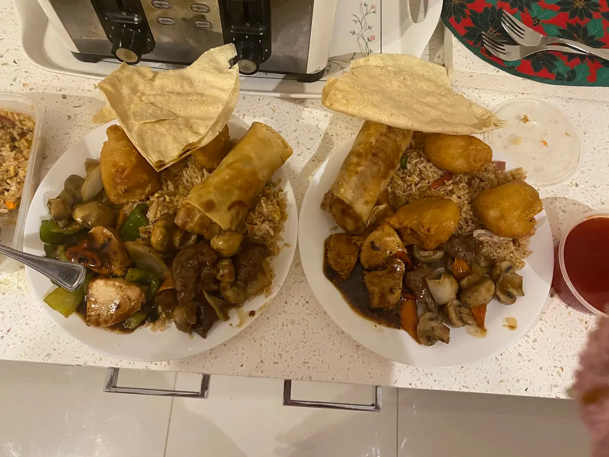 Rainbow Chinese — Chinese restaurants in Pontypridd