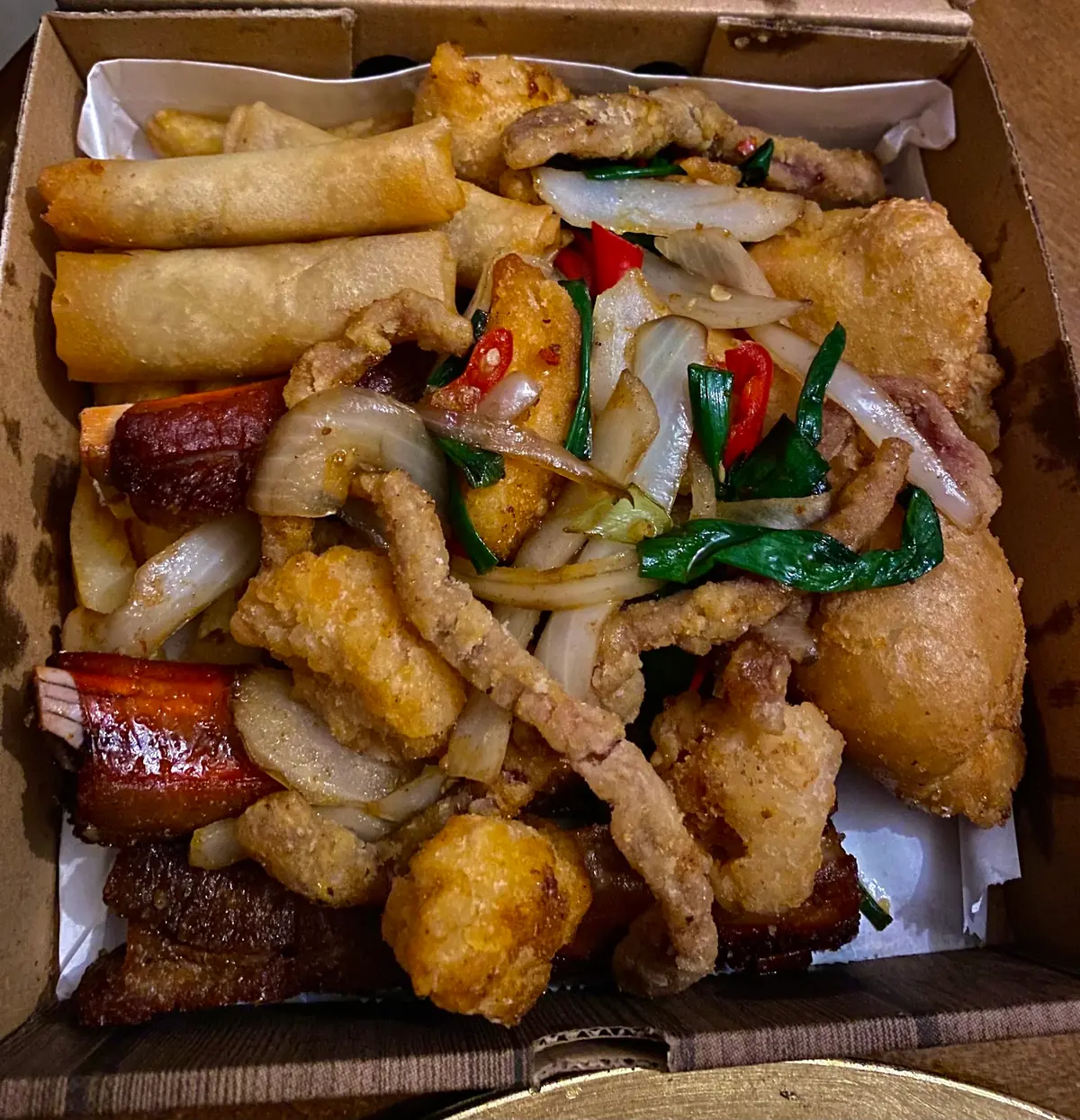 Rainbow Chinese photo (photo 3 of 3)