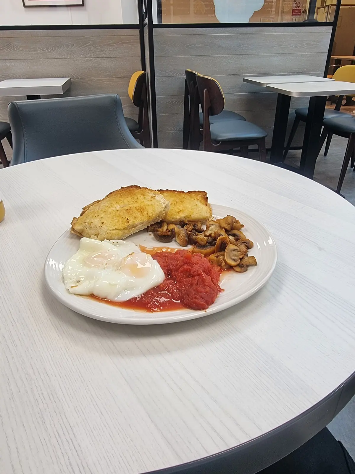 Cafe Interchange photo (photo 3 of 3)