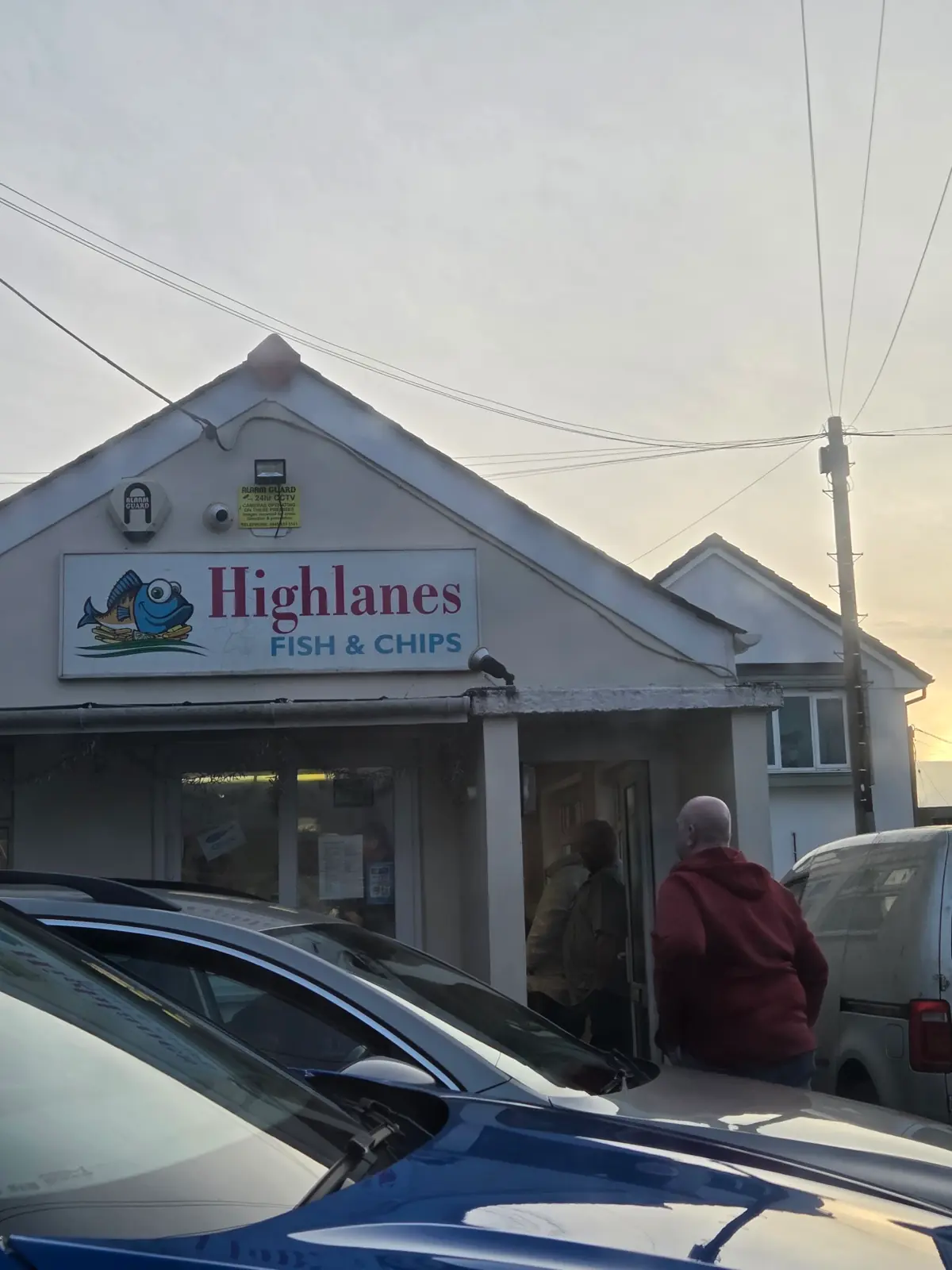 Highlanes Fish & Chips photo (photo 3 of 3)