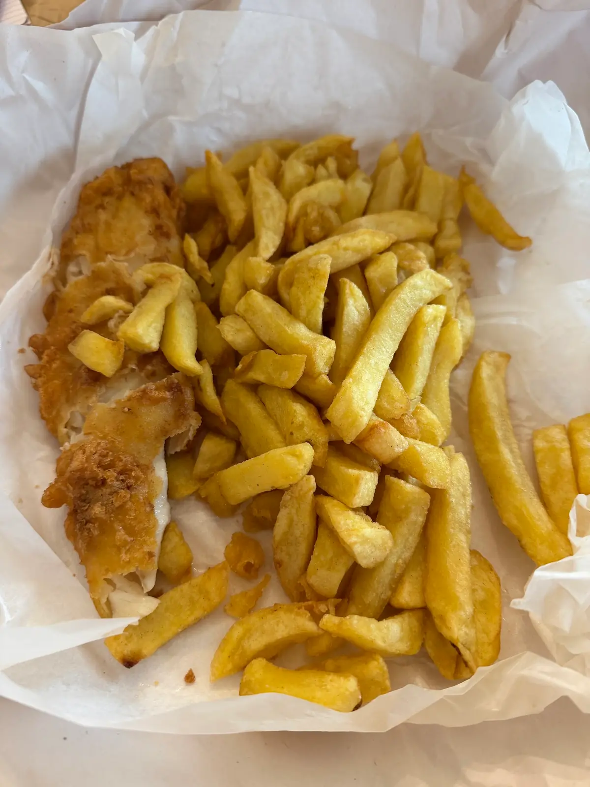 Highlanes Fish & Chips photo (photo 2 of 3)