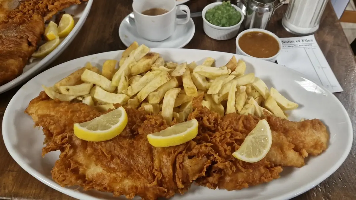 Inghams Fish Restaurant photo (photo 1 of 3)