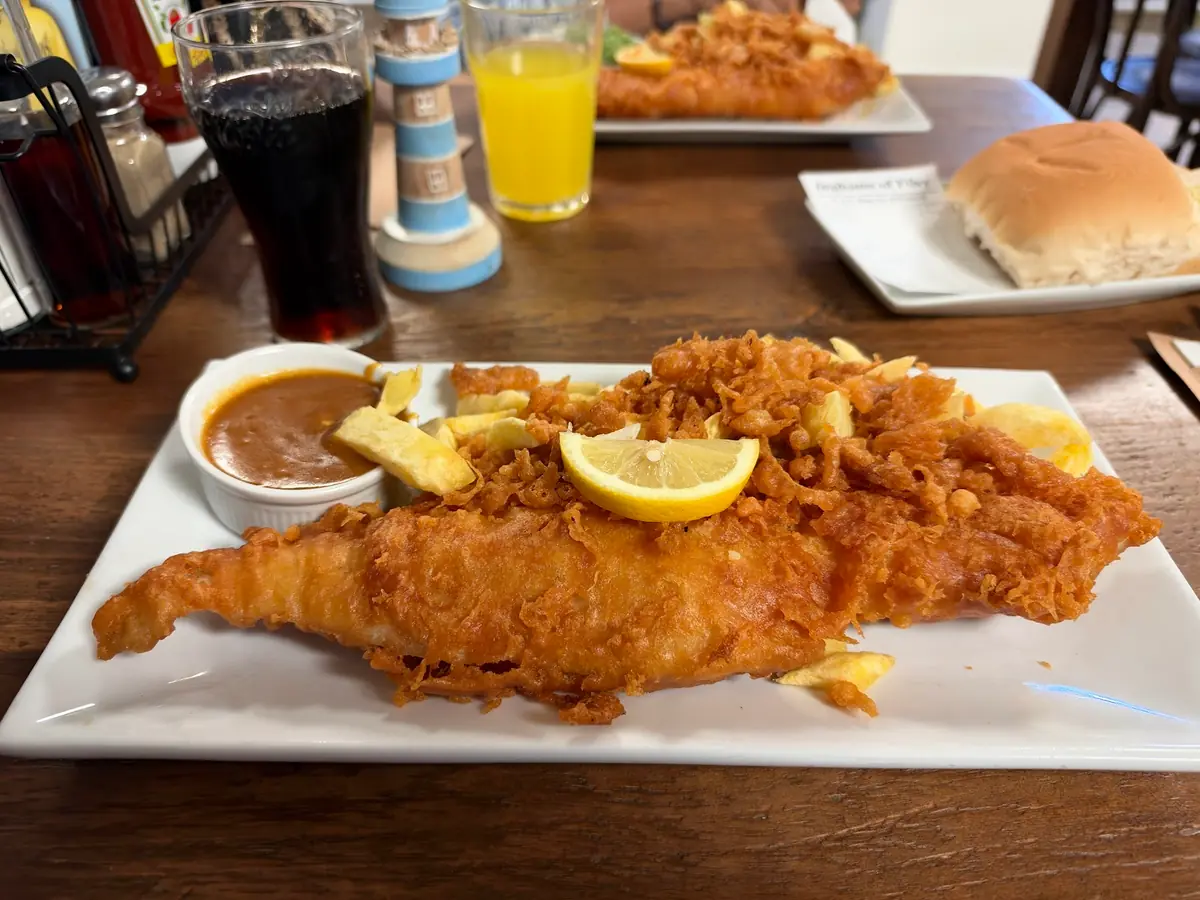 Inghams Fish Restaurant photo (photo 2 of 3)